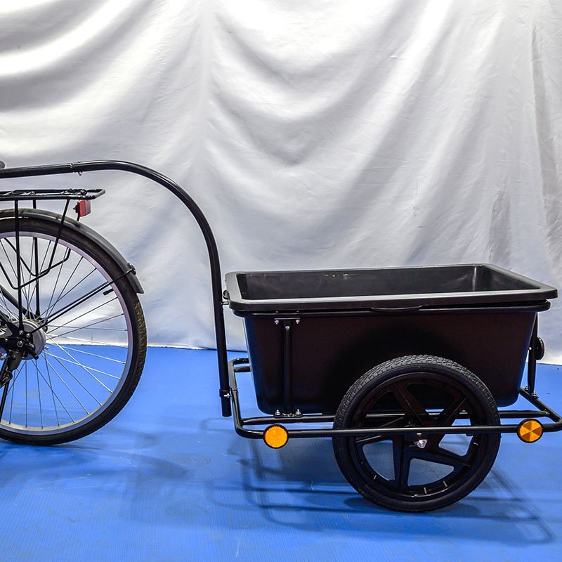 Premium Bicycle Trailer Transport Trailer Load Trailer-TC2025