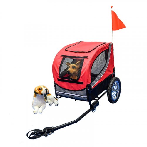 Medium Bicycle Trailer Dog BT-2019MN