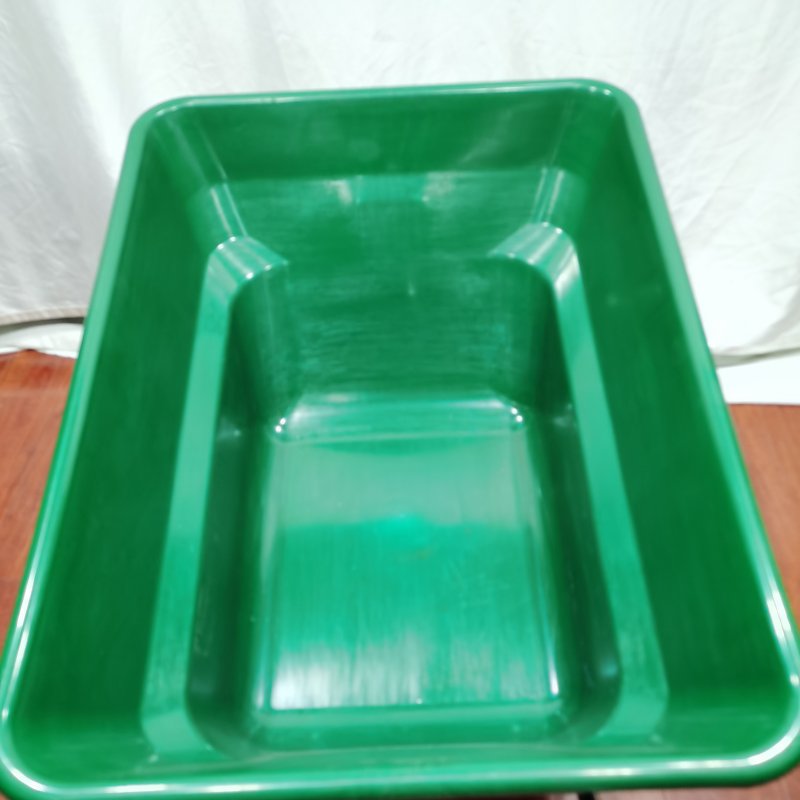 Giant 300 litre 2 wheeled Wheelbarrow-WB3600