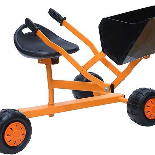 Sand Digger Kids Excavator-TC2022