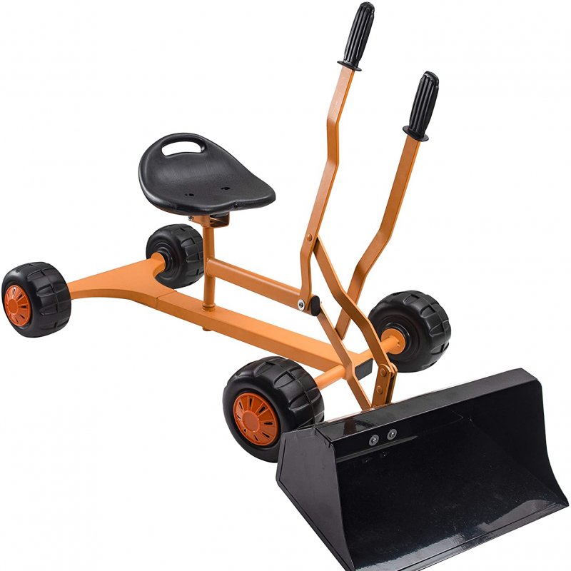 Sand Digger Kids Excavator-TC2022