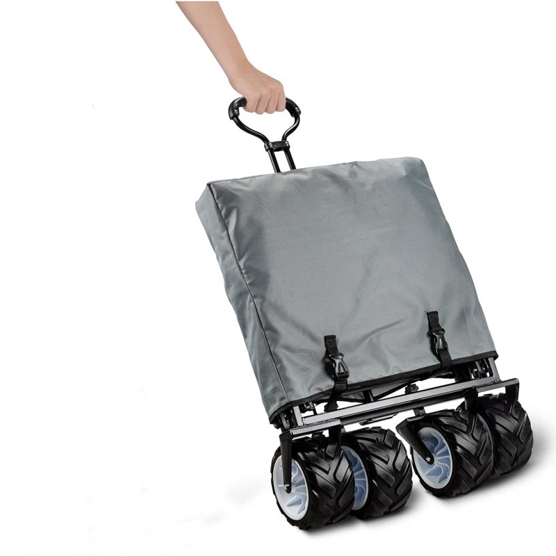 Foldable Handcart with Roof-FW-003H