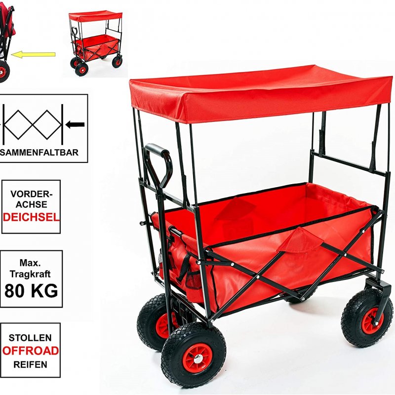 Hand trolley--FW-002W