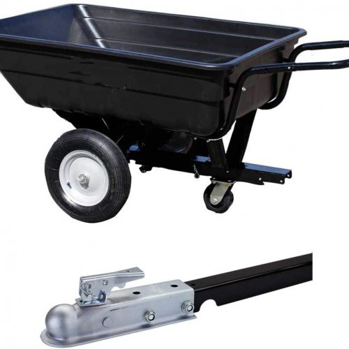 Toggle Trailer--TC2125