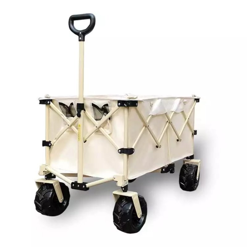 large capacity foldable wagon--FW-005WH