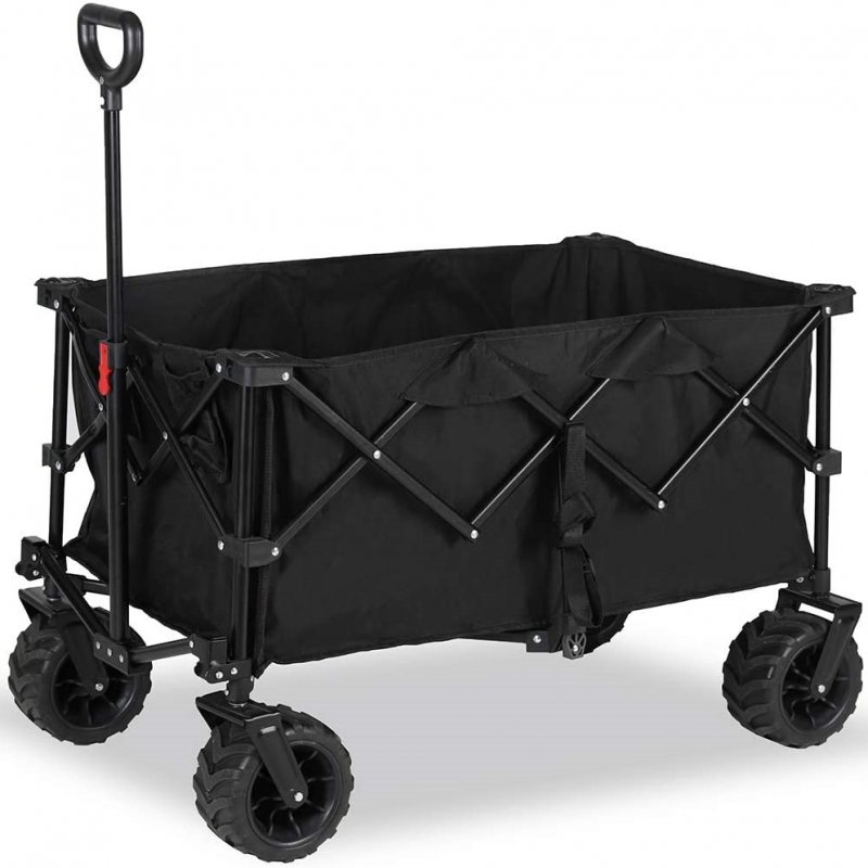 large capacity foldable wagon--FW-005WH