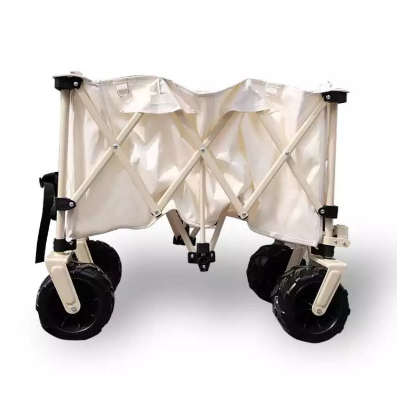 large capacity foldable wagon--FW-005WH