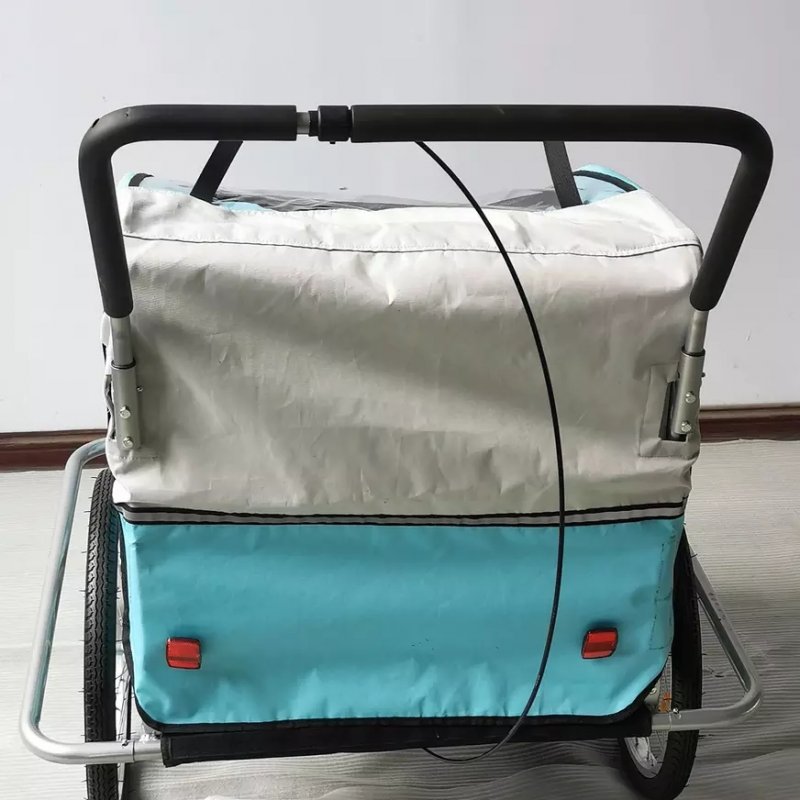 Bike Trailer 2 in 1 Kids Jogger Stroller BT-2022