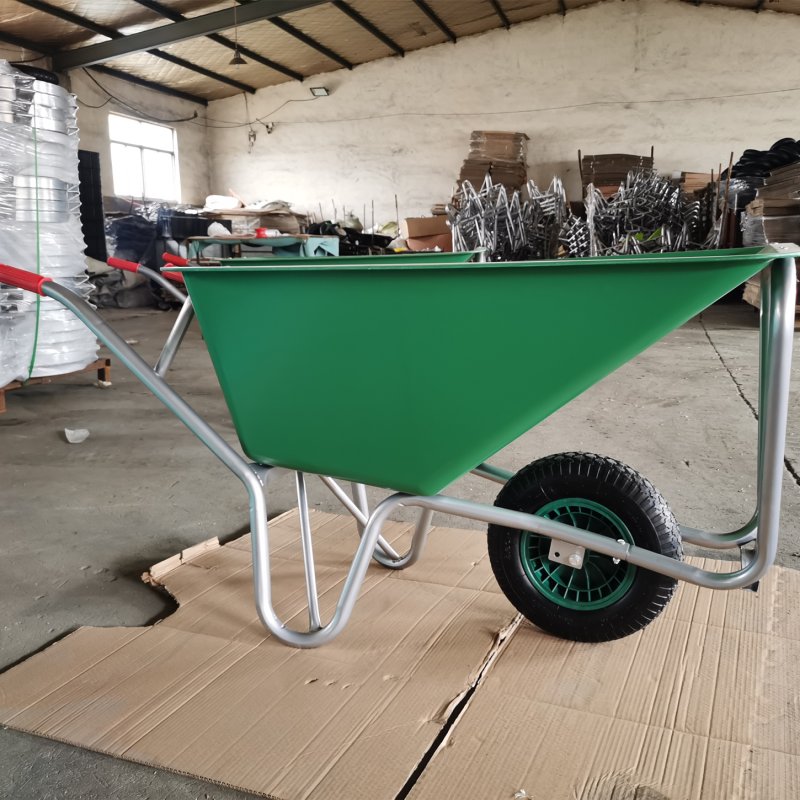 Garden Wheelbarrow 220 L -WB1006P