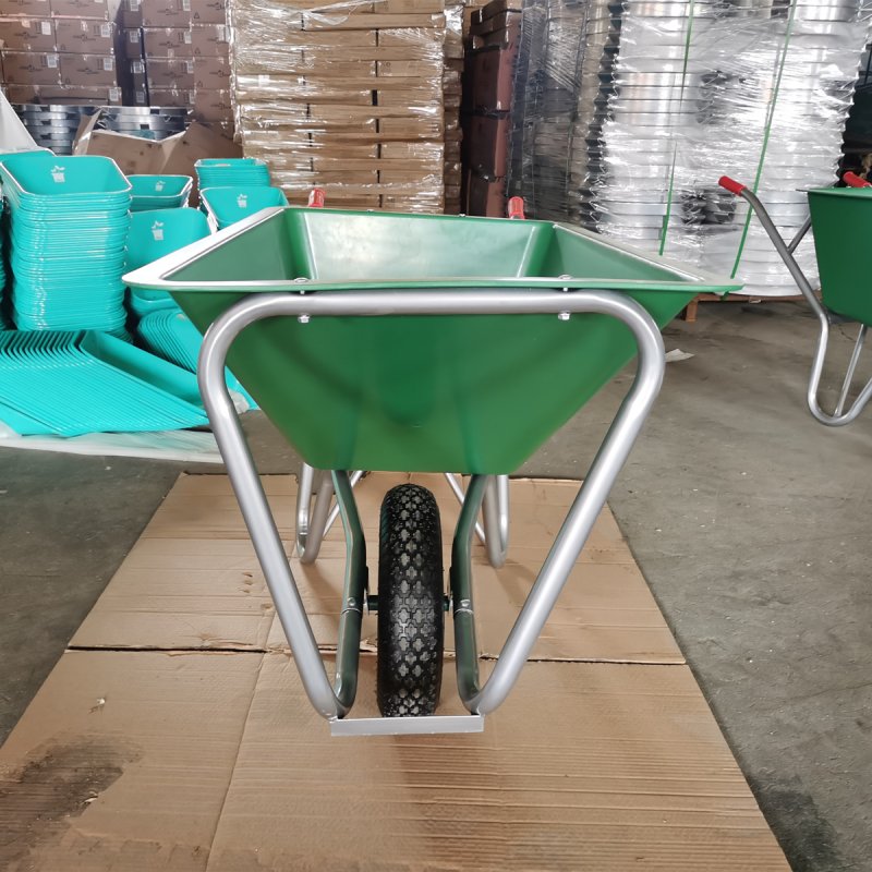 Garden Wheelbarrow 220 L -WB1006P