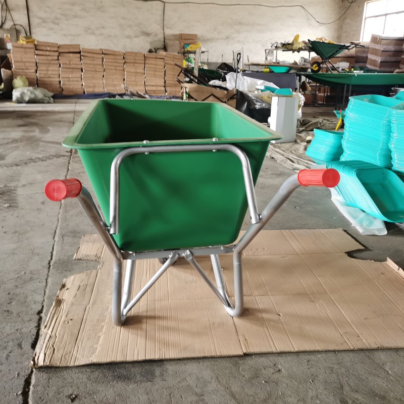 Garden Wheelbarrow 220 L -WB1006P