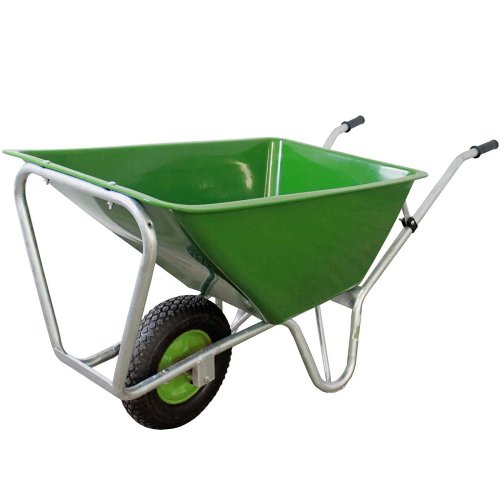 Garden Wheelbarrow 220 L -WB1006P