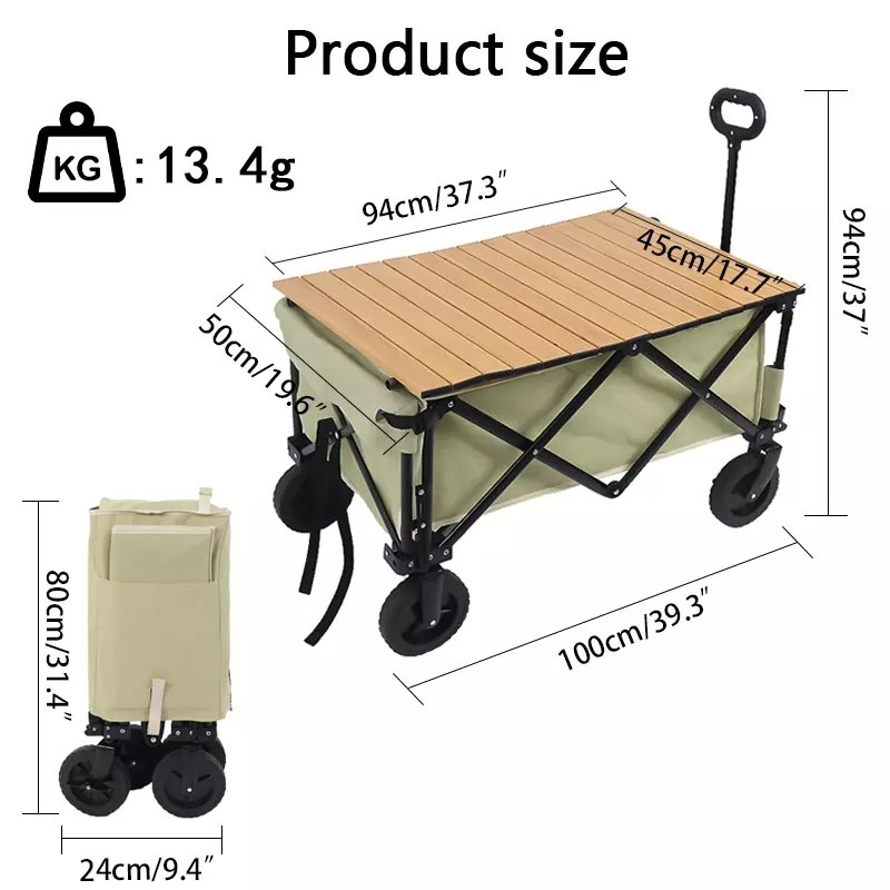 Folding Camping Cart-FW-203