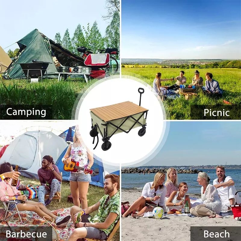 Folding Camping Cart-FW-203