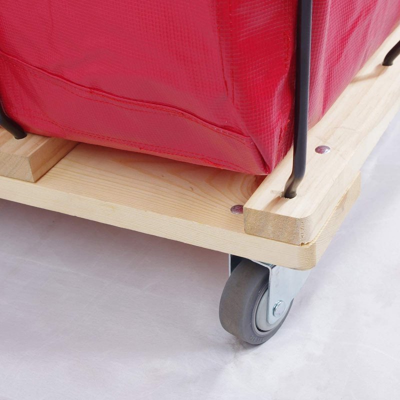 Heavy Duty Laundry Basket Truck--TC2022