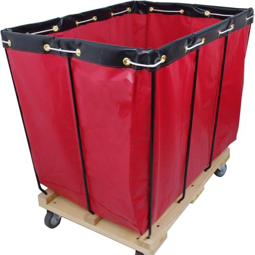 Heavy Duty Laundry Basket Truck--TC2022