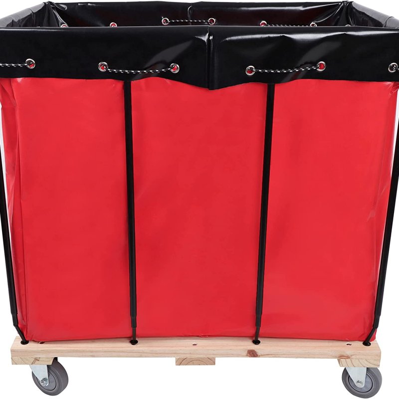 Heavy Duty Laundry Basket Truck--TC2022