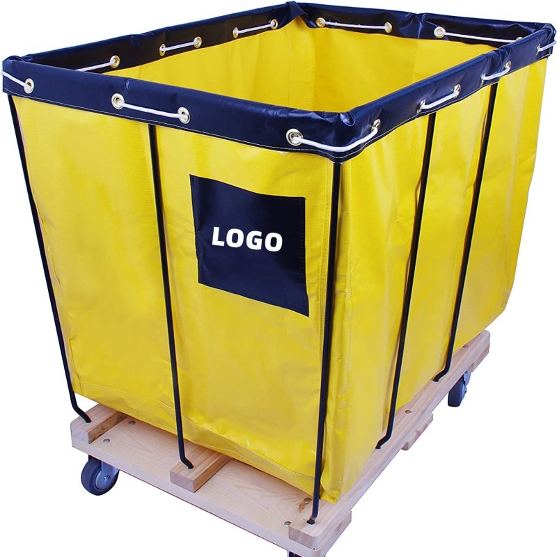 Heavy Duty Laundry Basket Truck--TC2022