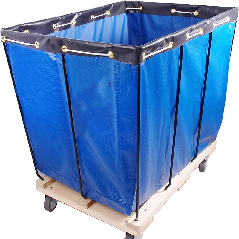 Heavy Duty Laundry Basket Truck--TC2022
